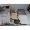 Image 1 : Photo Album, Bathroom Floor Mat, Throw Blankets, Mini Vase, Misc