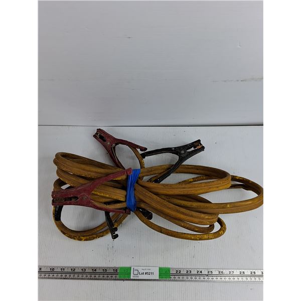 Booster Cables