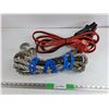 Image 1 : Tow Rope & Booster Cables