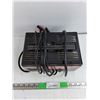 Image 2 : Motomaster Automatic Battery Charger - As Is