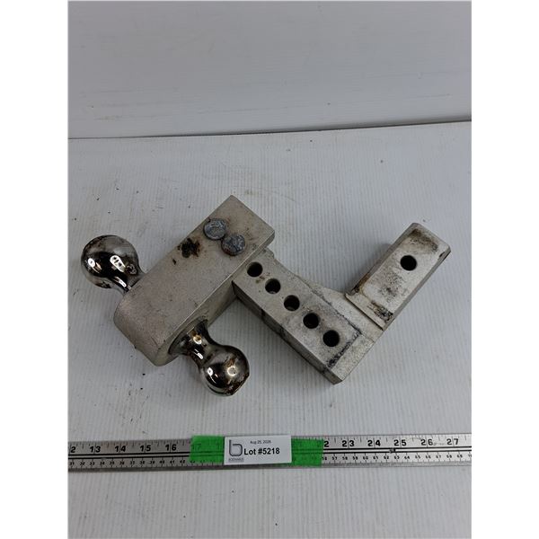 Heavy Duty Trailer Hitch, Pickup Only