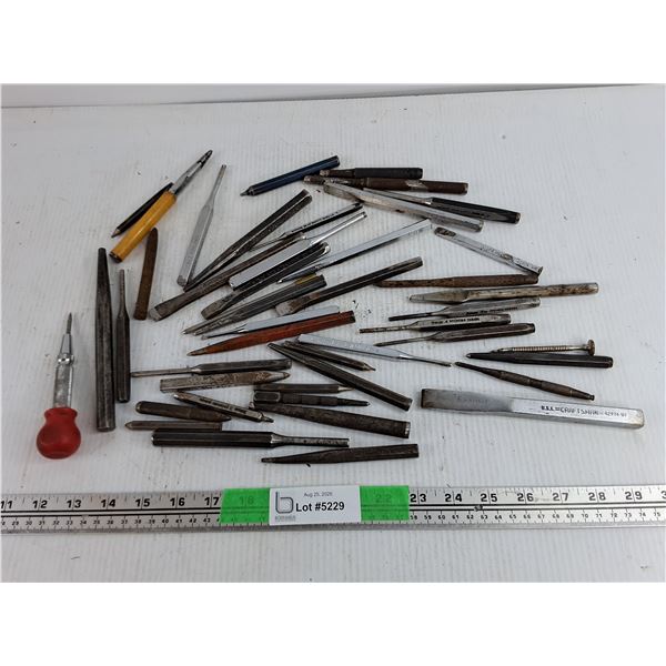 Assorted Punches