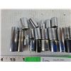 Image 2 : Metric 1/4"  Drive Sockets