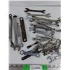 Image 3 : Assorted SAE Combo Wrenches