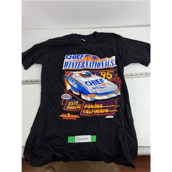 Chief Winternationals T Shirt - Size L