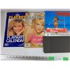 Image 2 : Assorted Adult Calendars - Playboy, Girls Girls Girls, Swimsuit Fantasies, Misc