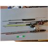Image 1 : (4) Fishing Rods - PICKUP PREFERRED