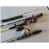 Image 3 : (4) Fishing Rods - PICKUP PREFERRED