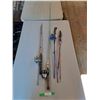 Image 1 : *(4) Fishing Rods - PICKUP ONLY