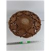 Image 2 : Carved Wood Decorative Mini Table