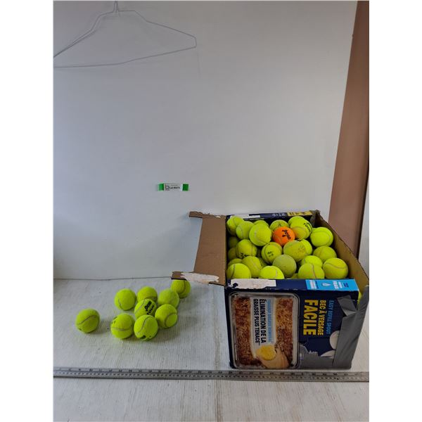 (40 ) Penn Tour/4 Tennis Balls for Tennis, Dog Toys, Misc