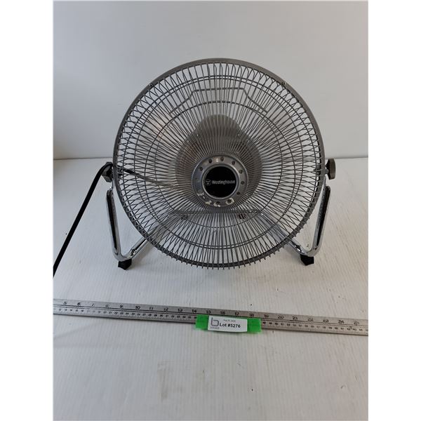 Westinghouse 14" Standing Fan Tested Works
