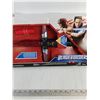 Image 2 : Star Wars Kylo Ren Bladebuilders Lightsaber In Box Untested