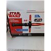 Image 4 : Star Wars Kylo Ren Bladebuilders Lightsaber In Box Untested