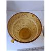 Image 5 : (4) Pyrex Bowls, Glass Champagne Bucket