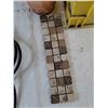 Image 6 : Black & Decker Jig Saw Works, Glass Vase, Salt Rock Candle Stand, Ceramic Tiles No Shipping