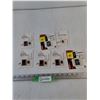 Image 1 : (6) Memory Cards, InfinitiKloud, Kingston SD Cards, 16, 32, 64 gB Cards