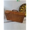 Image 4 : Dart Board and Locked Documents Briefcase No Key