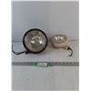 Image 1 : (2) Spot Lamps Spotlights Untested