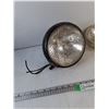 Image 3 : (2) Spot Lamps Spotlights Untested