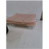 Image 3 : (6) Light Covers, (1) Timex Alarm Clock As-Is, (2) Light Fixtures As-Is