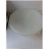 Image 6 : (6) Light Covers, (1) Timex Alarm Clock As-Is, (2) Light Fixtures As-Is
