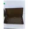 Image 3 : (2) Green Northern Electric Metal Boxes