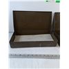 Image 5 : (2) Green Northern Electric Metal Boxes