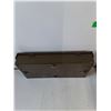 Image 6 : (2) Green Northern Electric Metal Boxes