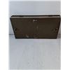 Image 7 : (2) Green Northern Electric Metal Boxes