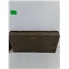 Image 8 : (2) Green Northern Electric Metal Boxes
