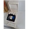 Image 2 : Unitrex E2082 Adding Machine Powers On with Box and Manual