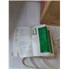 Image 3 : Unitrex E2082 Adding Machine Powers On with Box and Manual