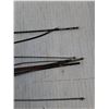 Image 7 : Assorted Hinges, Handles, Scroll Saw Blades