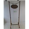 Image 1 : *Small Metal Sign Post with Hanging Sign for Outdoors No Shipping