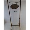 Image 4 : *Small Metal Sign Post with Hanging Sign for Outdoors No Shipping