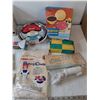 Image 4 : Pastry Cloth, Icing Set, Tongs, Plastic Grater, Misc