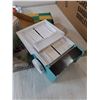 Image 6 : Pastry Cloth, Icing Set, Tongs, Plastic Grater, Misc