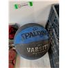 Image 5 : Ford Reflector Flares, Spalding 28.5" Basketball, Milk Crate No Shipping