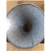 Image 3 : (4) Metal Funnels, (1) Empty Tea Canister