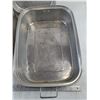 Image 2 : Metal Roasting Pan Set, Pickup Preferred