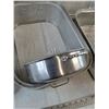 Image 4 : Metal Roasting Pan Set, Pickup Preferred