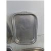 Image 7 : Metal Roasting Pan Set, Pickup Preferred