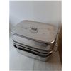 Image 8 : Metal Roasting Pan Set, Pickup Preferred