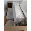 Image 6 : Plastic Shelving As-Is, Pickup Only