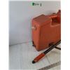 Image 2 : Wajax Liquid Canister with Sieve and Hand Pump, Pickup Only