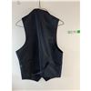 Image 4 : Dark Blue Derks Platinum Collection Vest Size 38R