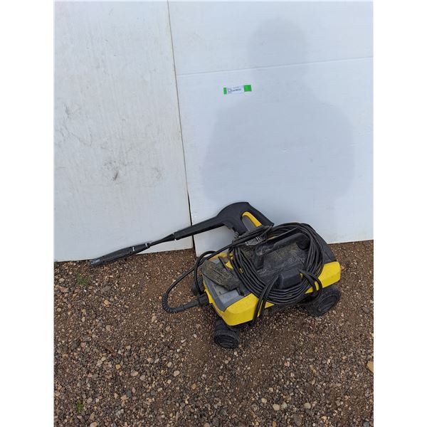 **Karcher Pressure Washer Untested As-Is No Shipping