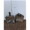 Image 1 : **(2) Floodlamps Floodlights Untested As-Is No Shipping