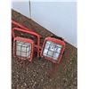 Image 3 : **Powerlight Floodlight Untested As-Is No Shipping